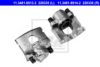 ATE 11.3481-8514.2 Brake Caliper